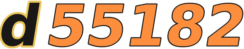 d55182 โลโก้